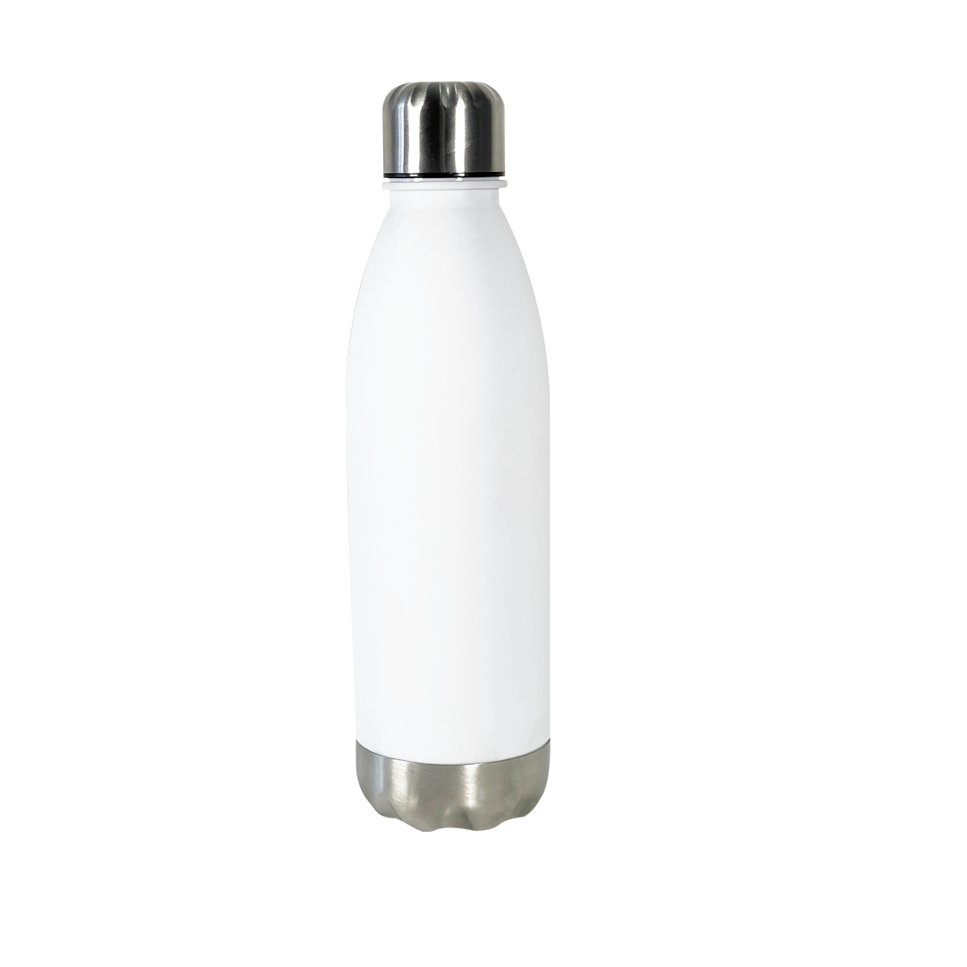 BOTELLA POP 17 OZ TAPA ACERO A16059M CAJA DE 24.